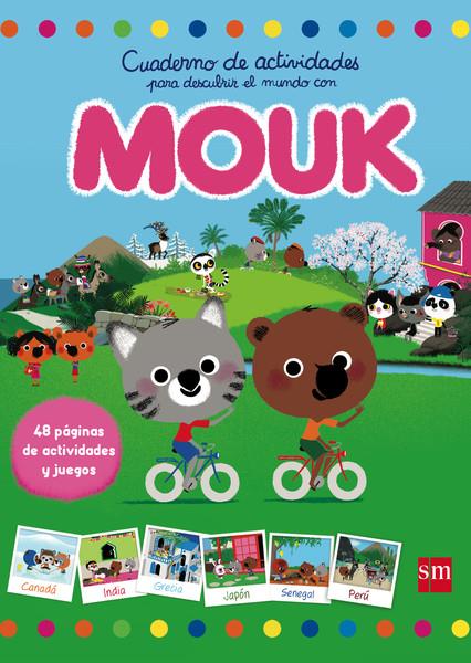 CUADERNO DE ACTIVIDADES DE MOUK | 9788467577310 | BOUTAVANT, MARC | Galatea Llibres | Llibreria online de Reus, Tarragona | Comprar llibres en català i castellà online