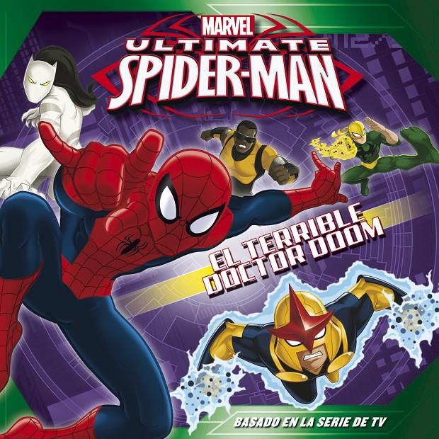SPIDER-MAN. EL TERRIBLE DOCTOR DOOM | 9788415343646 | Galatea Llibres | Librería online de Reus, Tarragona | Comprar libros en catalán y castellano online