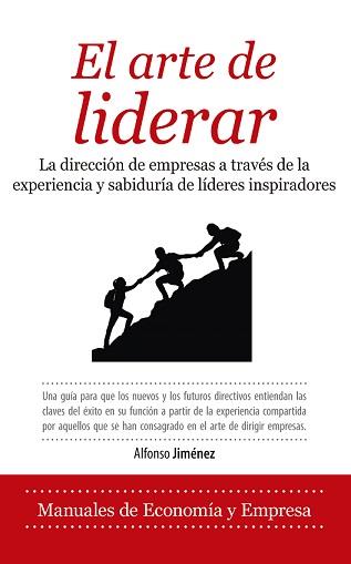 EL ARTE DE LIDERAR | 9788417954215 | JIMENEZ FERNANDEZ, ALFONSO | Galatea Llibres | Llibreria online de Reus, Tarragona | Comprar llibres en català i castellà online