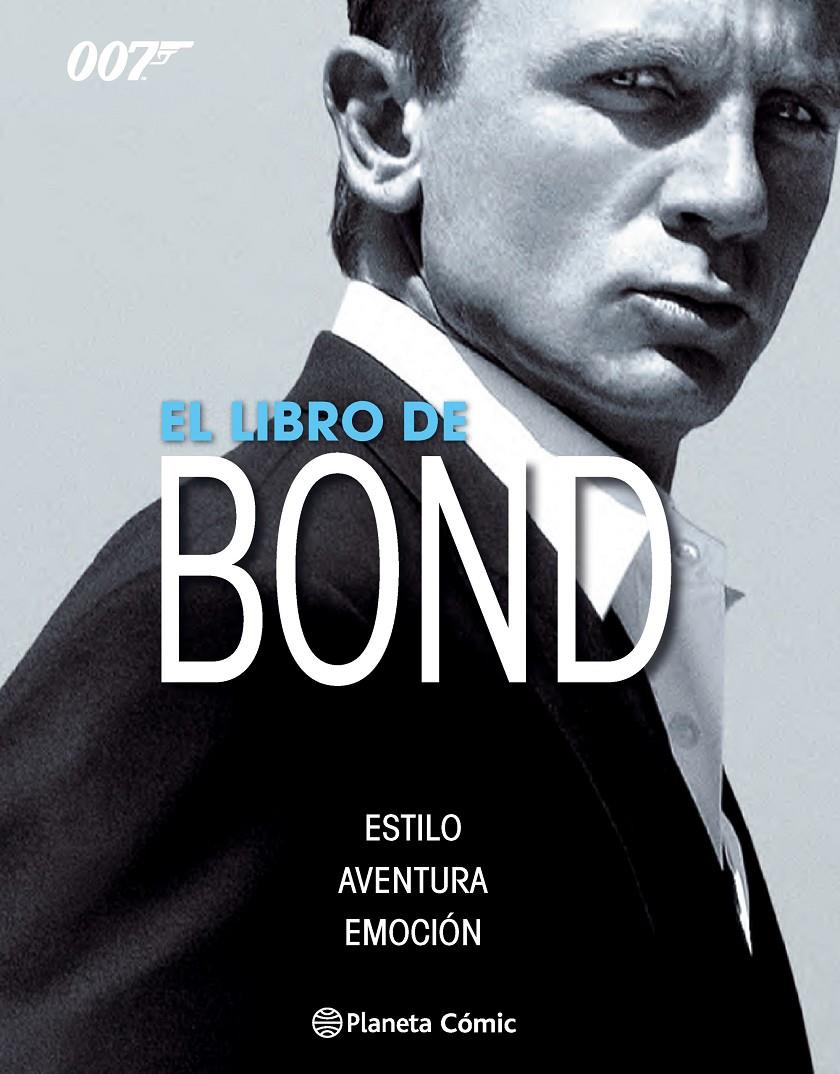 EL LIBRO DE BOND | 9788416308910 | Galatea Llibres | Librería online de Reus, Tarragona | Comprar libros en catalán y castellano online