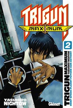 TRIGUN MAXIMUM 2 | 9788484496915 | NIGHTOW, YASUHIRO | Galatea Llibres | Librería online de Reus, Tarragona | Comprar libros en catalán y castellano online