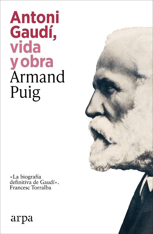 ANTONI GAUDÍ, VIDA Y OBRA | 9791387833732 | PUIG, ARMAND | Galatea Llibres | Llibreria online de Reus, Tarragona | Comprar llibres en català i castellà online