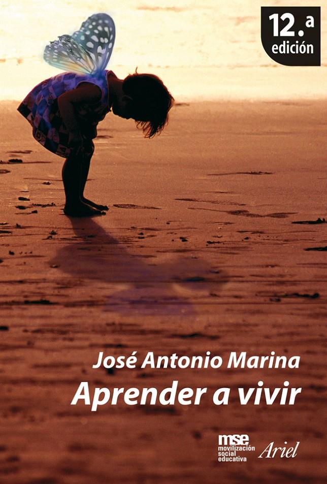 APRENDER A VIVIR | 9788434444652 | MARINA, JOSE ANTONIO | Galatea Llibres | Llibreria online de Reus, Tarragona | Comprar llibres en català i castellà online