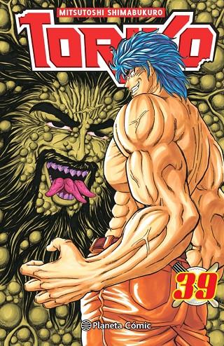 TORIKO 39/43 | 9788491740346 | SHIMABUKURO, MITSUTOSHI | Galatea Llibres | Librería online de Reus, Tarragona | Comprar libros en catalán y castellano online