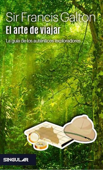 ARTE DE VIAJAR, EL | 9788494883156 | GALTON, FRANCIS | Galatea Llibres | Llibreria online de Reus, Tarragona | Comprar llibres en català i castellà online