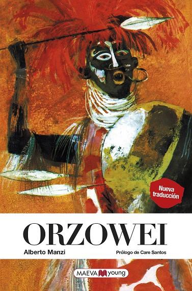 ORZOWEI | 9788416690848 | MANZI, ALBERTO | Galatea Llibres | Librería online de Reus, Tarragona | Comprar libros en catalán y castellano online