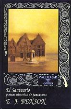 SANTUARIO Y OTRAS HISTORIAS DE FANTASMAS, EL | 9788477022701 | BENSON, E.F. | Galatea Llibres | Librería online de Reus, Tarragona | Comprar libros en catalán y castellano online