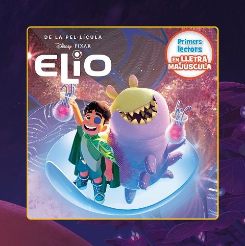 ELIO. PRIMERS LECTORS EN LLETRA MAJÚSCULA | 9791387519629 | Galatea Llibres | Llibreria online de Reus, Tarragona | Comprar llibres en català i castellà online