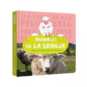 ANIMASCOPIO. ANIMALES DE LA GRANJA | 9782733857793 | PASSCHIER, ANNE | Galatea Llibres | Librería online de Reus, Tarragona | Comprar libros en catalán y castellano online