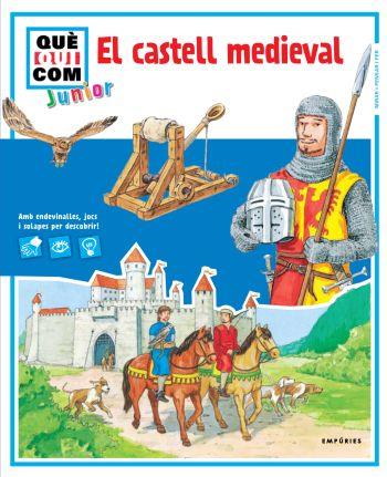 CASTELL MEDIEVAL, EL | 9788497873949 | DIVERSOS AUTORS | Galatea Llibres | Librería online de Reus, Tarragona | Comprar libros en catalán y castellano online