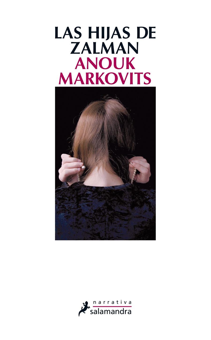 LAS HIJAS DE ZALMAN | 9788498385748 | MARKOVITS, ANOUK | Galatea Llibres | Librería online de Reus, Tarragona | Comprar libros en catalán y castellano online