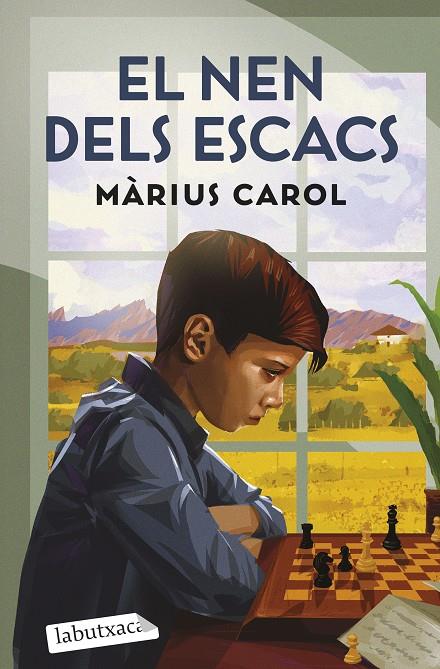 EL NEN DELS ESCACS | 9791387802028 | CAROL, MÀRIUS | Galatea Llibres | Llibreria online de Reus, Tarragona | Comprar llibres en català i castellà online