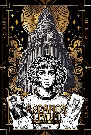 ARCANOS 1 FATUM | 9791399119787 | SANTOLOBO, JAVIER | Galatea Llibres | Llibreria online de Reus, Tarragona | Comprar llibres en català i castellà online