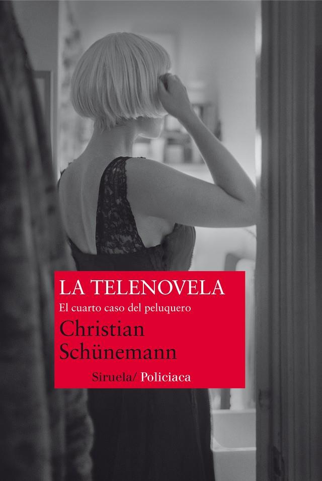 LA TELENOVELA | 9788498416244 | SCHÜNEMANN, CHRISTIAN | Galatea Llibres | Librería online de Reus, Tarragona | Comprar libros en catalán y castellano online