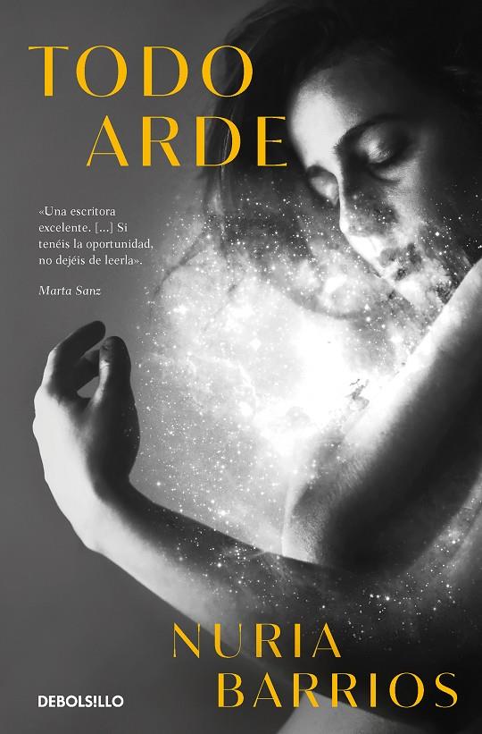 TODO ARDE | 9788466370615 | BARRIOS, NURIA | Galatea Llibres | Librería online de Reus, Tarragona | Comprar libros en catalán y castellano online