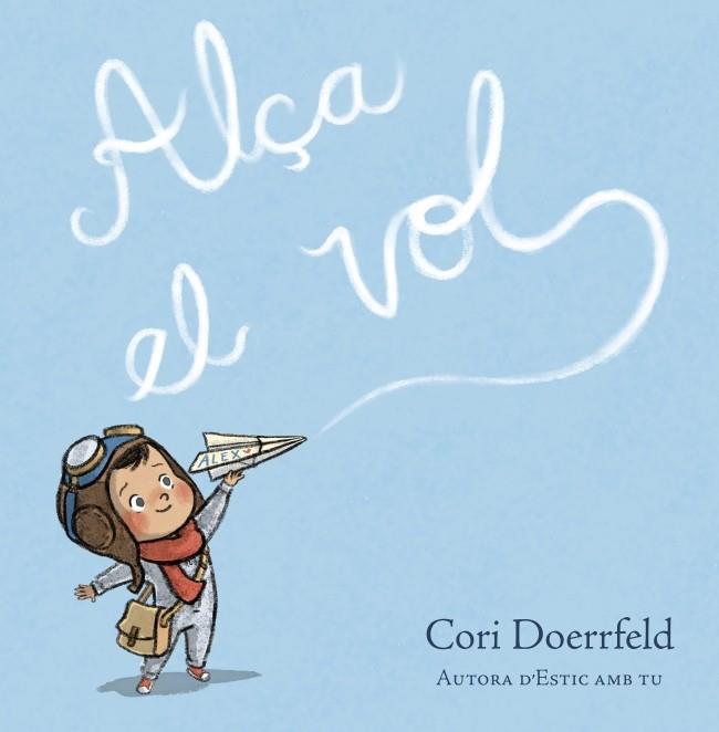 ALÇA EL VOL | 9788448869007 | DOERRFELD, CARI | Galatea Llibres | Llibreria online de Reus, Tarragona | Comprar llibres en català i castellà online