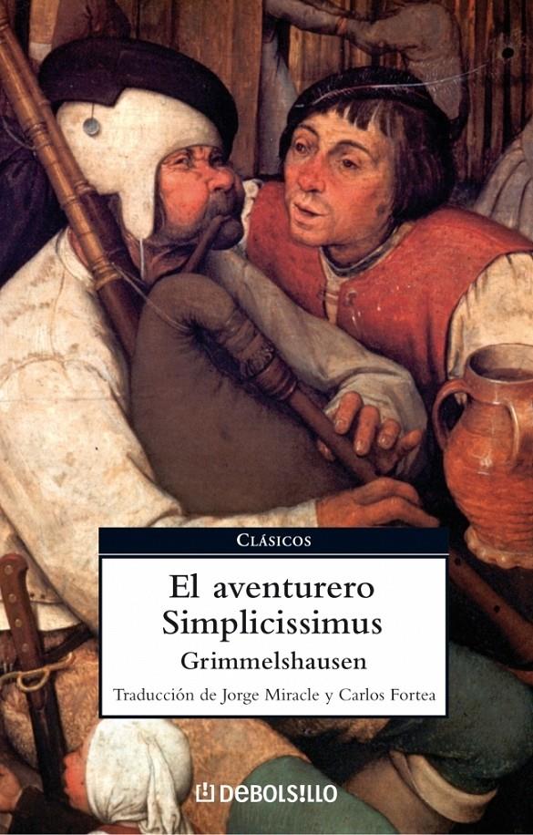 EL AVENTURERO SIMPLICISSIMUS | 9788483466025 | GRIMMELHAUSEN | Galatea Llibres | Librería online de Reus, Tarragona | Comprar libros en catalán y castellano online
