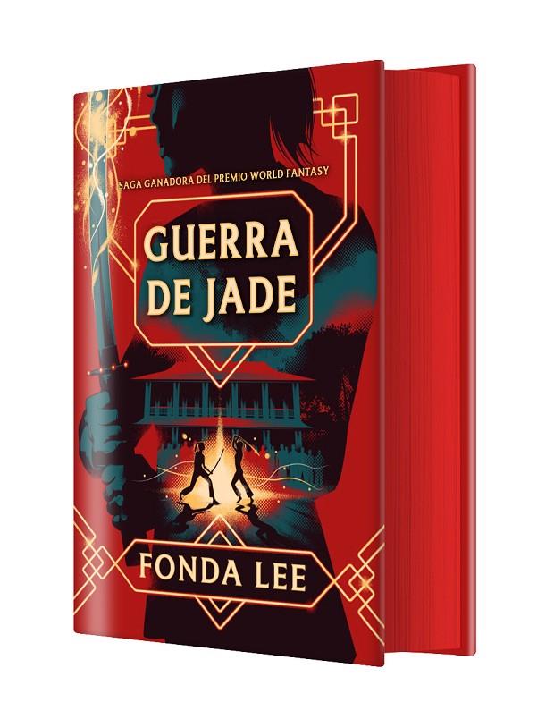 GUERRA DE JADE | 9791387711351 | LEE, FONDA | Galatea Llibres | Llibreria online de Reus, Tarragona | Comprar llibres en català i castellà online