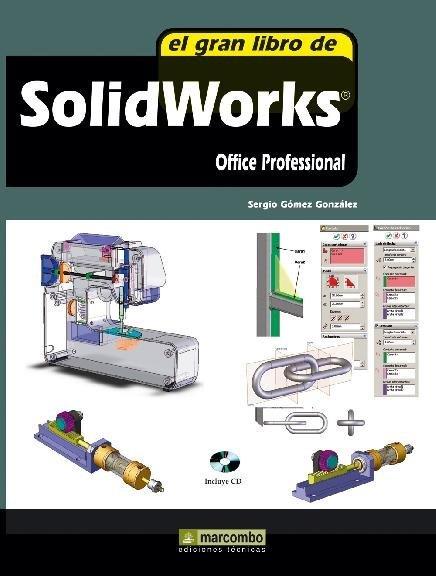 GRAN LIBRO DE SOLIDWORKS, EL. | 9788426714589 | GOMEZ, SERGIO | Galatea Llibres | Librería online de Reus, Tarragona | Comprar libros en catalán y castellano online