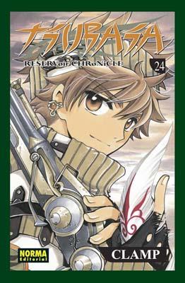 TSUBASA RESERVOIR CHRONICLE 24 | 9788498478976 | CLAMP | Galatea Llibres | Llibreria online de Reus, Tarragona | Comprar llibres en català i castellà online