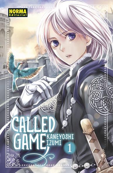 CALLED GAME 1 | 9788467960594 | IZUMI, KANEYOSHI | Galatea Llibres | Librería online de Reus, Tarragona | Comprar libros en catalán y castellano online