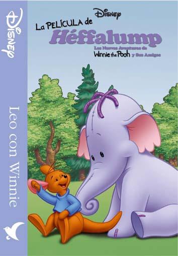 HEFFALUMP. LEO CON WINNIE | 9788439211174 | WALT DISNEY COMPANY | Galatea Llibres | Librería online de Reus, Tarragona | Comprar libros en catalán y castellano online