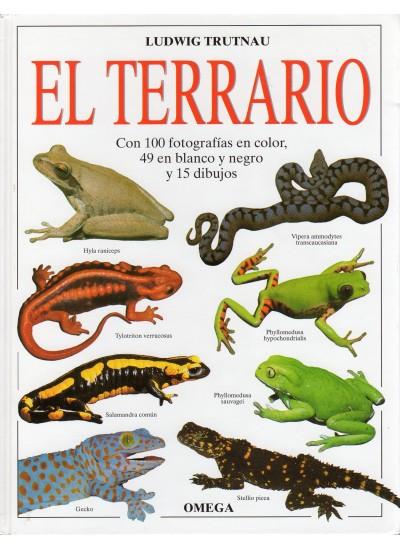 TERRARIO, EL | 9788428210638 | TRUTNAU, LUDWIG | Galatea Llibres | Librería online de Reus, Tarragona | Comprar libros en catalán y castellano online