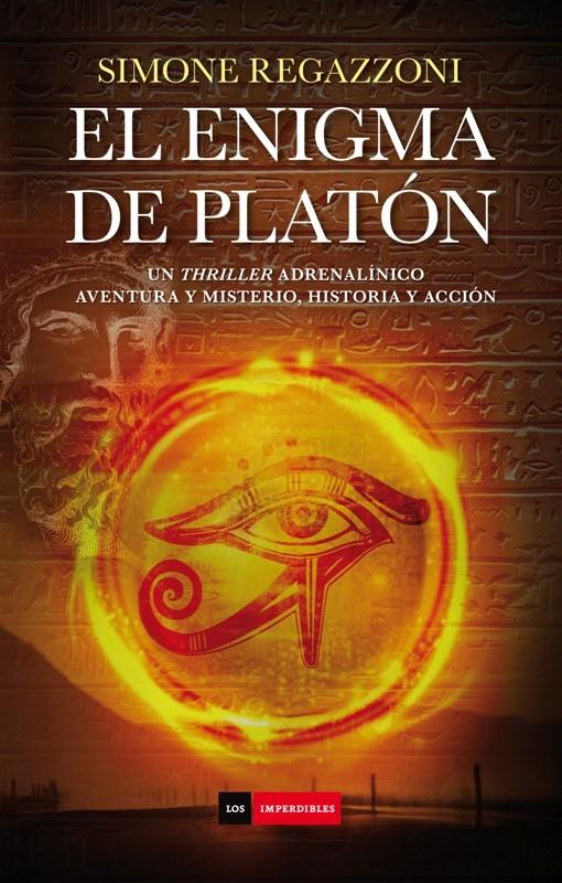 EL ENIGMA DE PLATÓN | 9788415945635 | REGAZZONI, SIMONE | Galatea Llibres | Llibreria online de Reus, Tarragona | Comprar llibres en català i castellà online