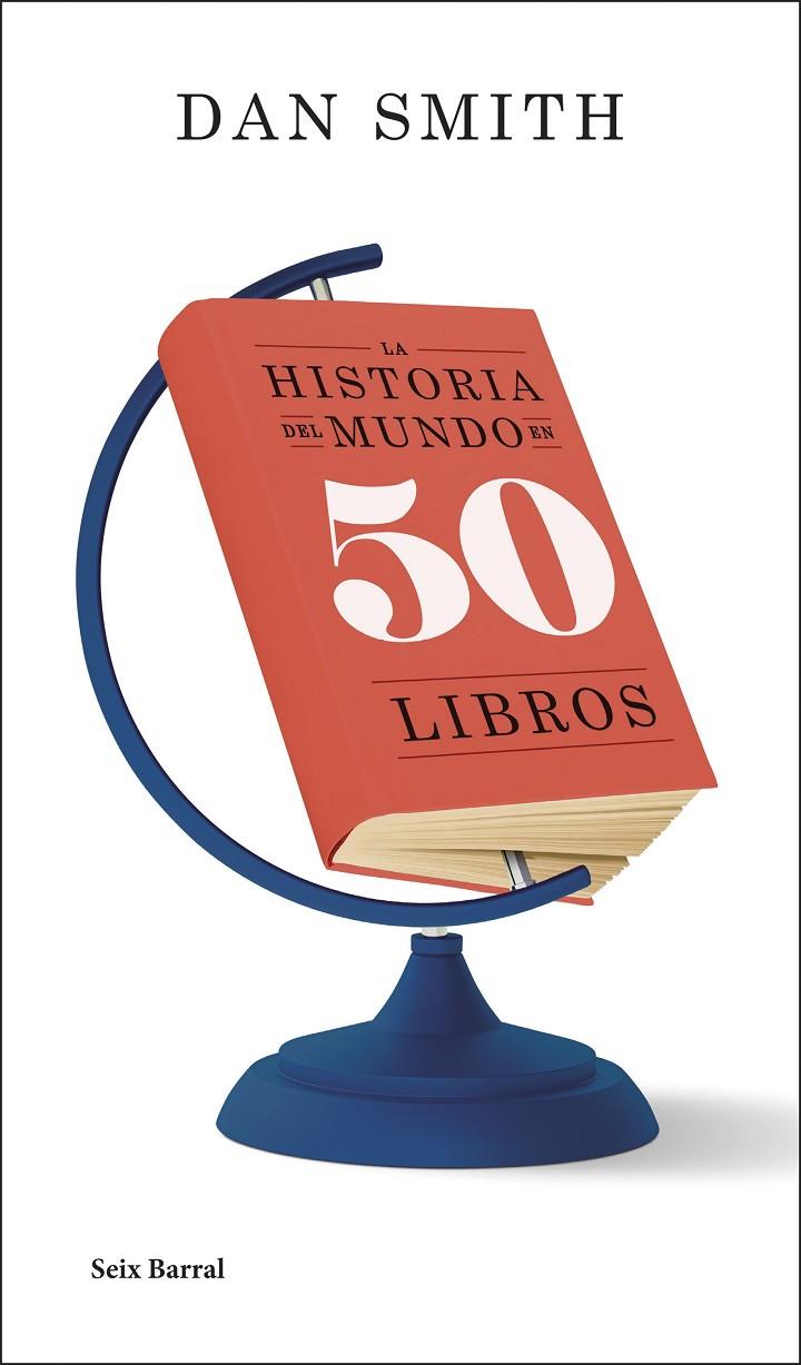 LA HISTORIA DEL MUNDO EN 50 LIBROS | 9788432244575 | SMITH, DAN | Galatea Llibres | Llibreria online de Reus, Tarragona | Comprar llibres en català i castellà online