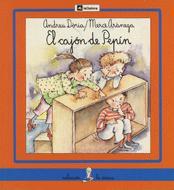 EL CAJÓN DE PEPÍN | 9788424627249 | DÒRIA, ANDREU | Galatea Llibres | Llibreria online de Reus, Tarragona | Comprar llibres en català i castellà online