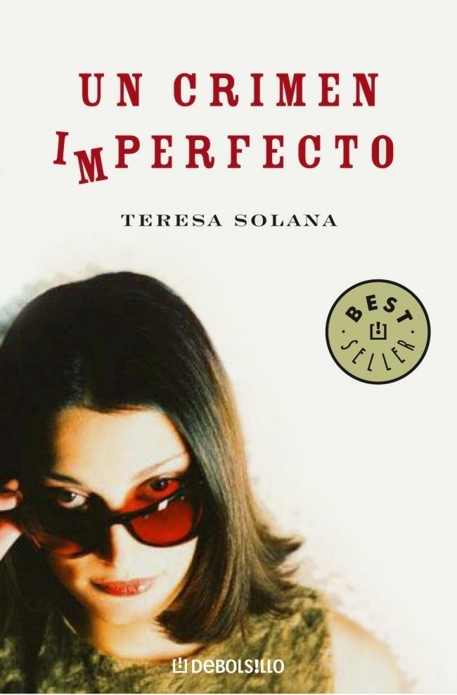 CRIMEN IMPERFECTO | 9788483465936 | SOLANA, TERESA | Galatea Llibres | Librería online de Reus, Tarragona | Comprar libros en catalán y castellano online