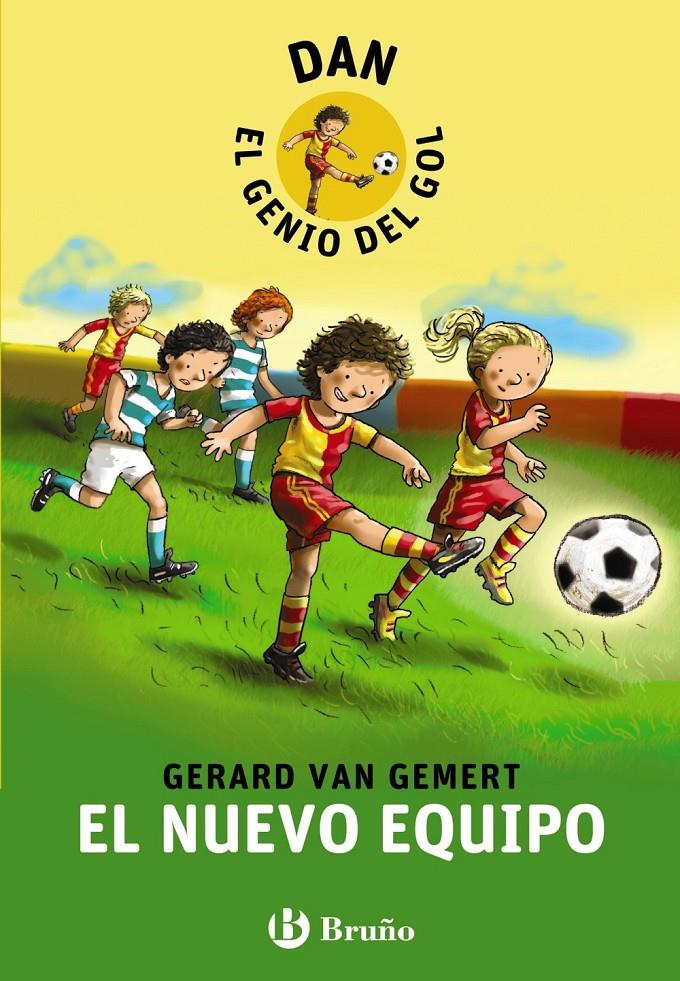 PACK DAN, EL GENIO DEL GOL. EL NUEVO EQUIPO+ BALÓN | 9788421679036 | VAN GEMERT, GERARD | Galatea Llibres | Llibreria online de Reus, Tarragona | Comprar llibres en català i castellà online