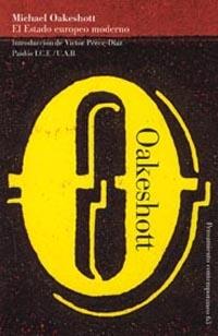 ESTADO EUROPEO MODERNO, EL | 9788449309762 | OAKESHOTT, MICHAEL | Galatea Llibres | Librería online de Reus, Tarragona | Comprar libros en catalán y castellano online