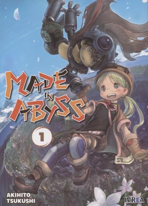 MADE IN ABYSS 1 | 9788417356736 | TSUKUSHI, AKIHITO | Galatea Llibres | Librería online de Reus, Tarragona | Comprar libros en catalán y castellano online