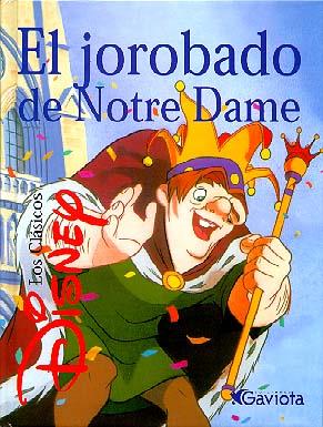 JOROBADO DE NOTRE DAME, EL | 9788439284505 | WALT DISNEY COMPANY | Galatea Llibres | Llibreria online de Reus, Tarragona | Comprar llibres en català i castellà online