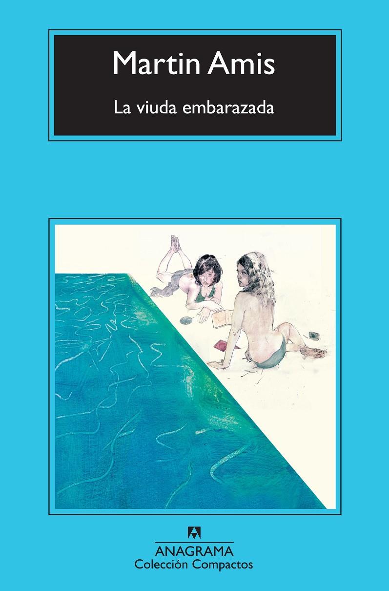 LA VIUDA EMBARAZADA | 9788433977076 | AMIS, MARTIN | Galatea Llibres | Llibreria online de Reus, Tarragona | Comprar llibres en català i castellà online