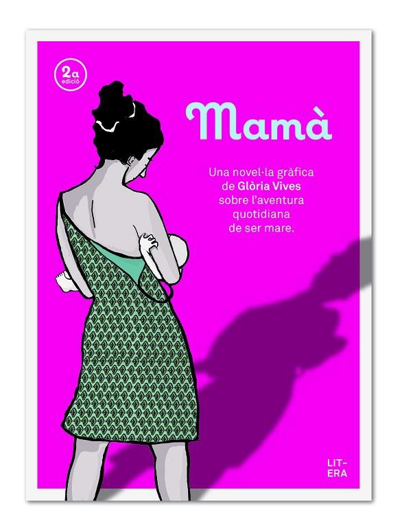 MAMA | 9788494294730 | VIVES, GLORIA | Galatea Llibres | Librería online de Reus, Tarragona | Comprar libros en catalán y castellano online