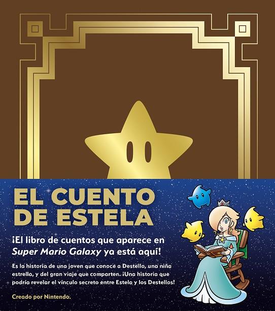 EL CUENTO DE ESTELA | 9788467982312 | NINTENDO | Galatea Llibres | Librería online de Reus, Tarragona | Comprar libros en catalán y castellano online