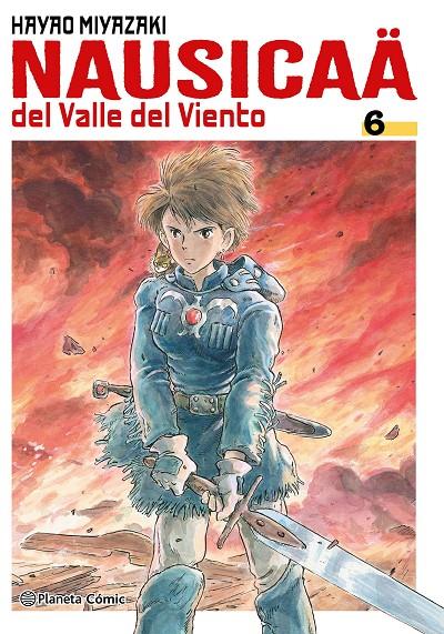 NAUSICAA 6 | 9791388100017 | MIYAZAKI, HAYAO | Galatea Llibres | Llibreria online de Reus, Tarragona | Comprar llibres en català i castellà online