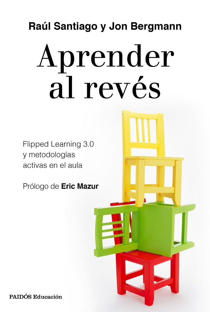 APRENDER AL REVÉS | 9788449334863 | SANTIAGO, RAUL | Galatea Llibres | Librería online de Reus, Tarragona | Comprar libros en catalán y castellano online