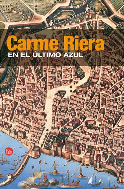 EN EL ULTIMO AZUL | 9788466368735 | RIERA, CARME | Galatea Llibres | Llibreria online de Reus, Tarragona | Comprar llibres en català i castellà online