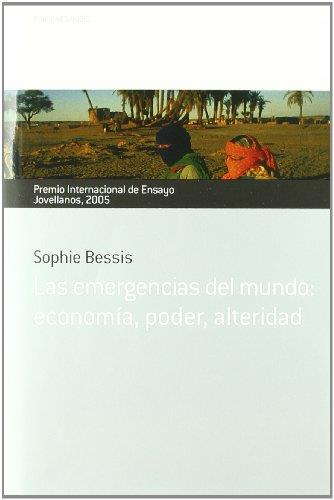 EMERGENCIAS DEL MUNDO | 9788484592891 | BESSIS, SOPHIE | Galatea Llibres | Llibreria online de Reus, Tarragona | Comprar llibres en català i castellà online