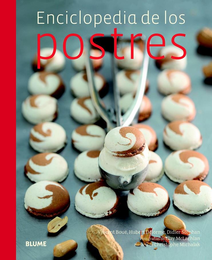 ENCICLOPEDIA DE LOS POSTRES | 9788415317319 | Galatea Llibres | Llibreria online de Reus, Tarragona | Comprar llibres en català i castellà online
