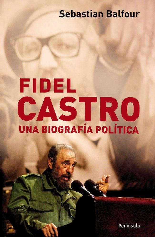 FIDEL CASTRO | 9788483078600 | BALFOUR, SEBASTIAN | Galatea Llibres | Librería online de Reus, Tarragona | Comprar libros en catalán y castellano online