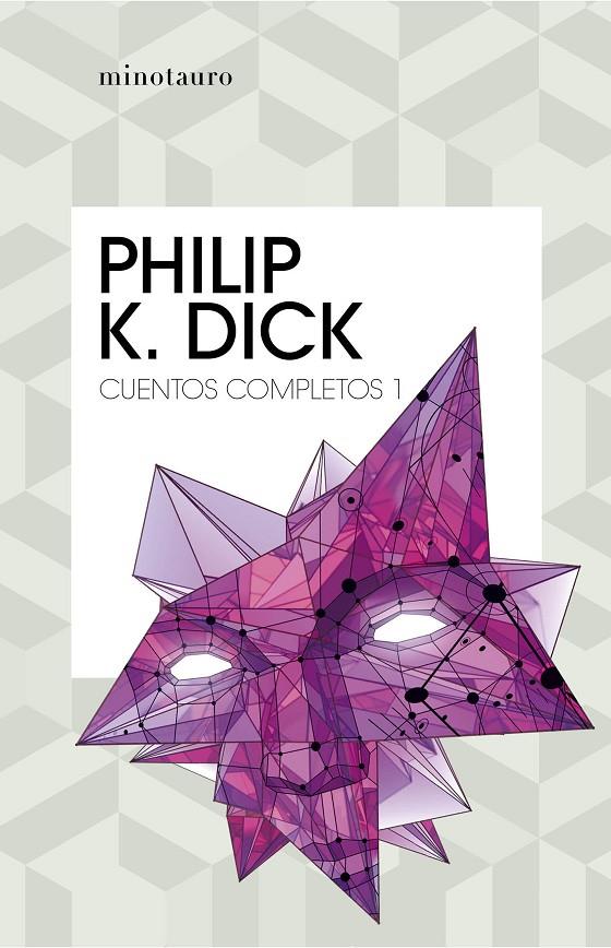 CUENTOS COMPLETOS 1 K. DICK | 9788445007211 | DICK, PHILIP K. | Galatea Llibres | Librería online de Reus, Tarragona | Comprar libros en catalán y castellano online