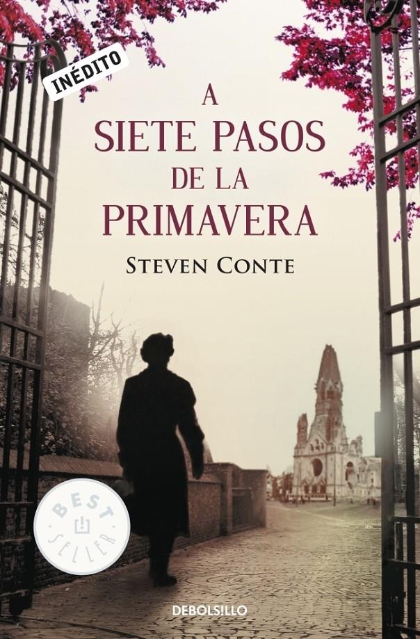 A SIETE PASOS DE LA PRIMAVERA | 9788499081236 | CONTE, STEVEN | Galatea Llibres | Llibreria online de Reus, Tarragona | Comprar llibres en català i castellà online