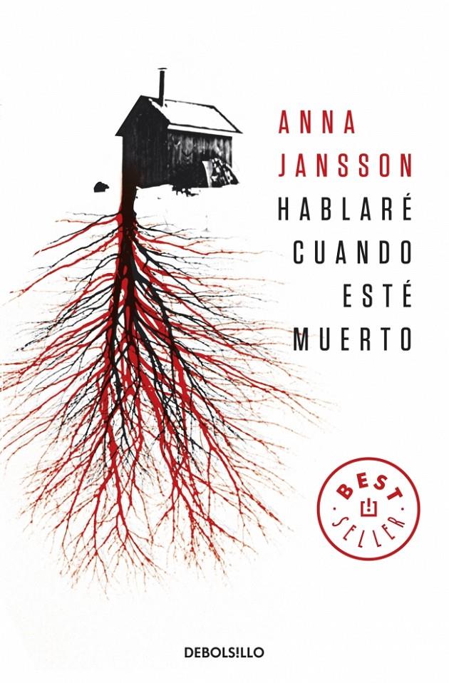 HABLARÉ CUANDO ESTÉ MUERTO | 9788499894058 | JANSSON, ANNA | Galatea Llibres | Llibreria online de Reus, Tarragona | Comprar llibres en català i castellà online