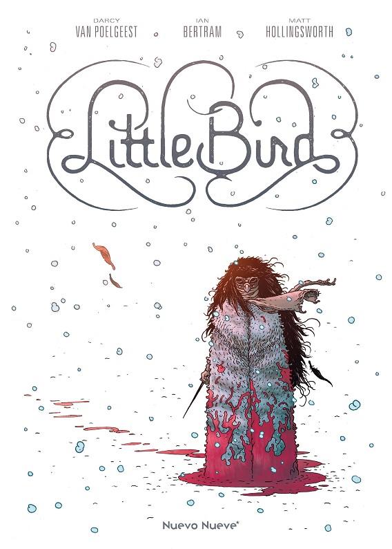LITTLE BIRD | 9788417989583 | VAN POELGEEST, DARCY | Galatea Llibres | Librería online de Reus, Tarragona | Comprar libros en catalán y castellano online