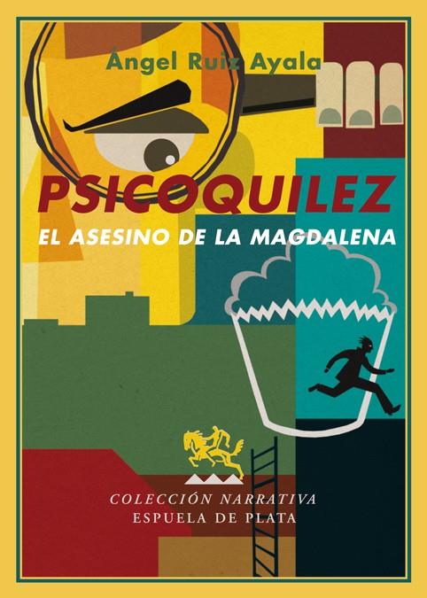 PSICOQUÍLEZ | 9788496956339 | RUIZ AYALA, ÀNGEL | Galatea Llibres | Llibreria online de Reus, Tarragona | Comprar llibres en català i castellà online