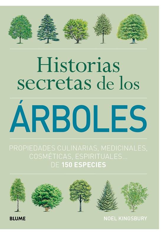 HISTORIAS SECRETAS DE LOS ÁRBOLES | 9788417254575 | KINGSBURY, NOEL | Galatea Llibres | Librería online de Reus, Tarragona | Comprar libros en catalán y castellano online
